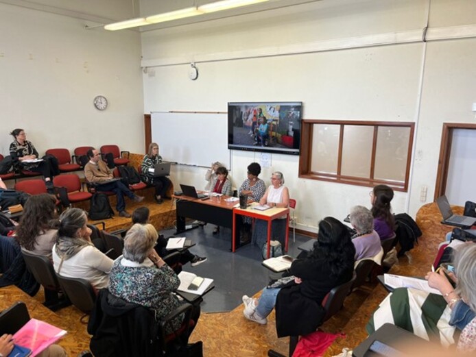 Femmes, Droits et Citoyenneté